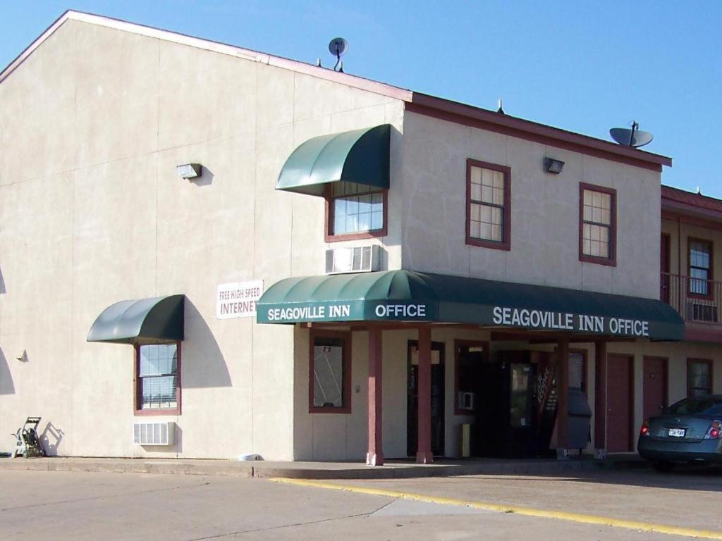 Seagoville Inn Экстерьер фото