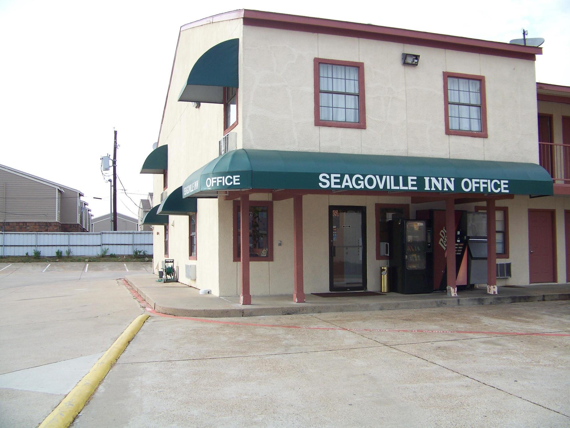 Seagoville Inn Экстерьер фото